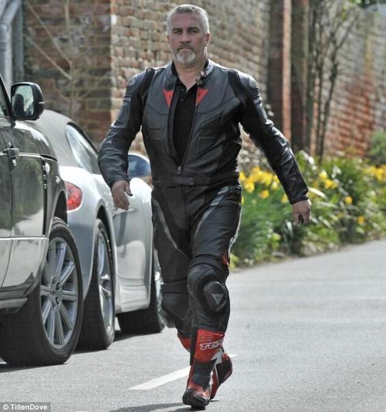 To want to ‘cancel’ Paul Hollywood?!