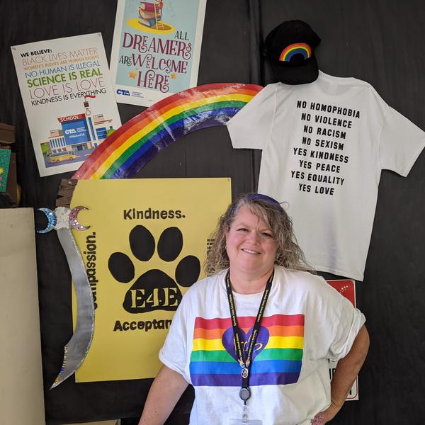 How Activist Teachers Recruit Kids
