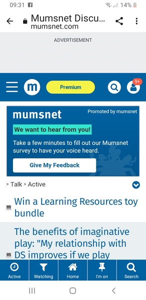 Is trending now broken?