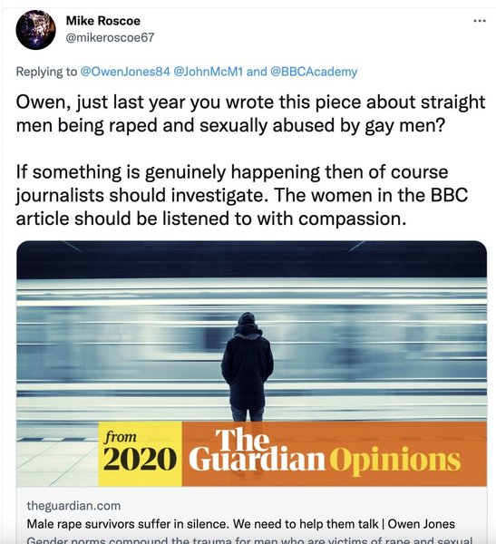 BBC responds to backlash to article about lesbians being pressured into sex by some trans women