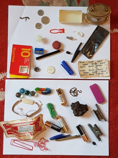 Playing the Minimalism Game