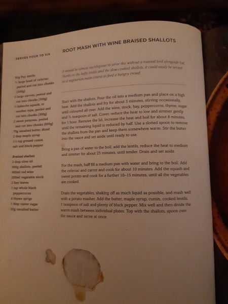Vegetarian Christmas