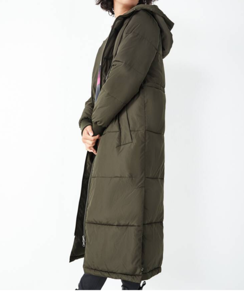I hate raincoats so much.