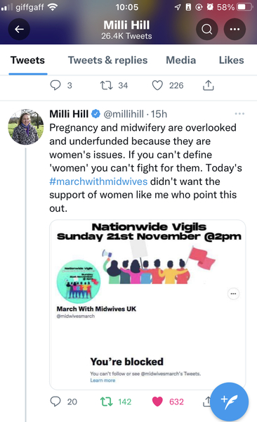 "This is a crisis for everyone": How you can support midwives ahead of Sunday's March for Midwives