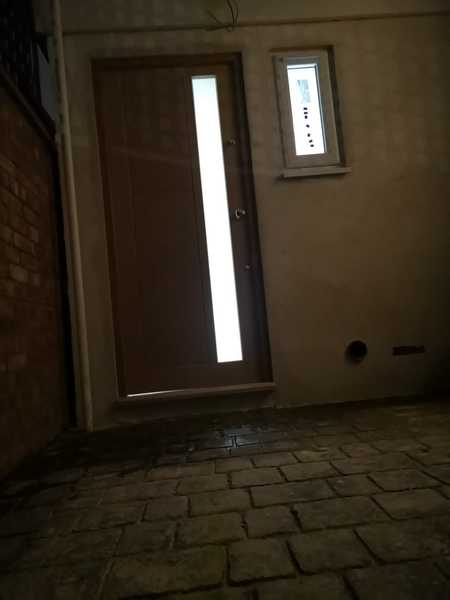 New Front Door Installed - Poor Fit?