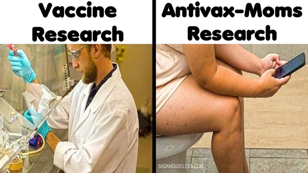 I have to have the vaccine or I loose my job