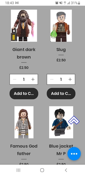 Thread 16 - the one with the Harry Potter Jumpers