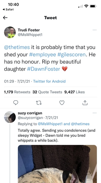 Read this sex scene from Giles Coren’s failed novel!!!