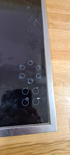 Induction Hob Help