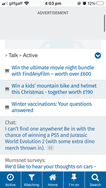 Is trending now broken?