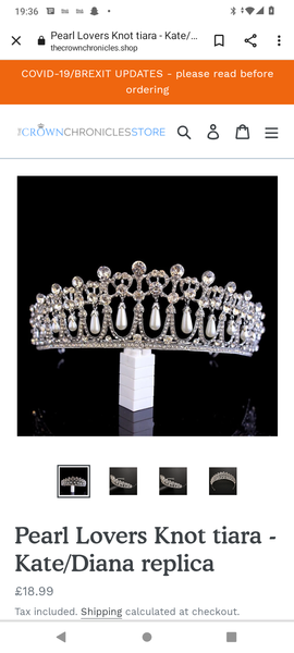 Now Where Did I Put My Starter Tiara?