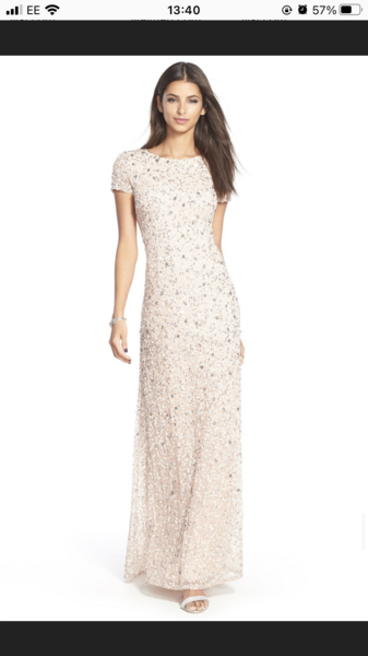 If you were to choose a wedding dress now…