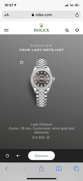 Calling Rolex Owners