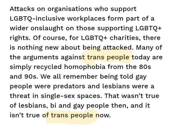 The BBC announces it is leaving Stonewall