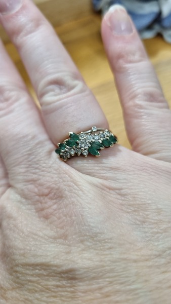 Show me your right hand rings!