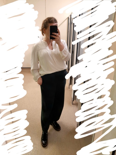 What are you wearing today? Autumn/Winter 2021