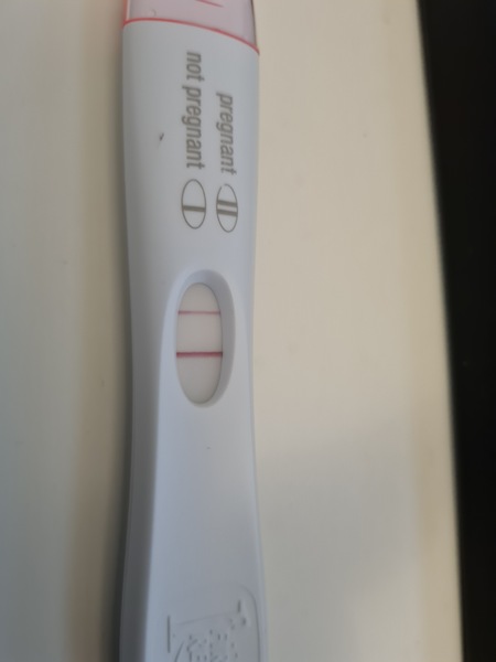 Pregnant after a period??