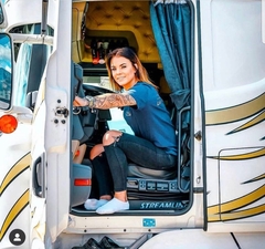 Women in 'men's' jobs