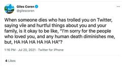 AIBU to feel really annoyed after seeing the trailer for Giles Coren’s new series on BBC2