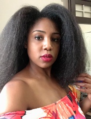 I love 4C Hair!