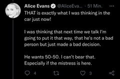 Team Ioan Gruffudd or Alice Evans?