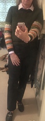 What are you wearing today? Autumn/Winter 2021