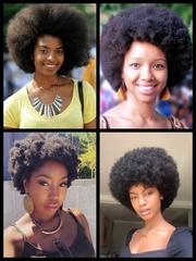I love 4C Hair!