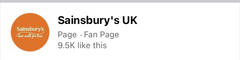 " Sainsbury's" Scam