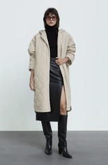 What coat are you wearing right now?