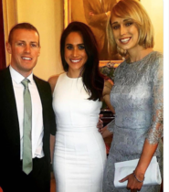 Interesting analysis on social media about Meghan