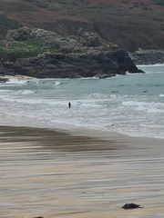 Weekend by the sea