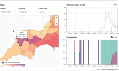 Data, Stats, Daily Numbers started 14th November 2021