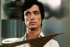 Why did no one tell me how hot young Christopher Walken was?