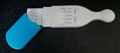 Quantitative pregnancy tests, not seen these before!
