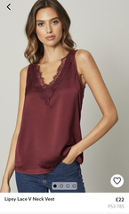 Why can't I find a bloody top to go with jeans
