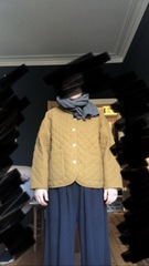 Toastie in our winter woolies. Toast #10