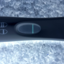 Is this an early BFP on FRER?