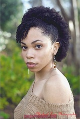 I love 4C Hair!