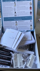 Beauty chat - freebies/gifts with purchase/offers