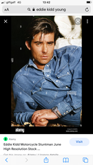 Why did no one tell me how hot young Christopher Walken was?