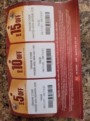 Thread 22 - the one where the work experience person was left in charge of JL