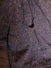 Help please! Turned into a frump!