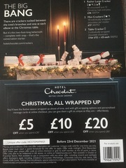 Thread 22 - the one where the work experience person was left in charge of JL