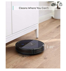 Which robot hoover is the best?