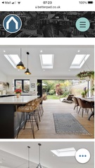 Kitchen extension - critique please