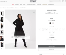Can you help me find a similar dress please?