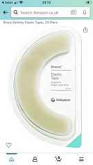 Baby Stoma & Cystic Fibrosis