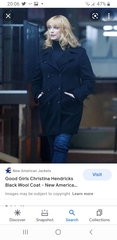 Big boobs and coat rules