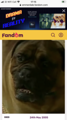 Mad Meena murders more- emmerdale thread ***NO SPOILERS***