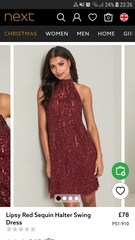 Can’t find my Christmas dress anywhere :(